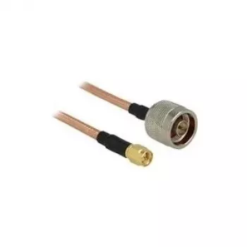 Koaxialkabel RG-142 DeLOCK 88897 1 m SMA