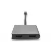 USB-C-Adapter Digitus DA-70828