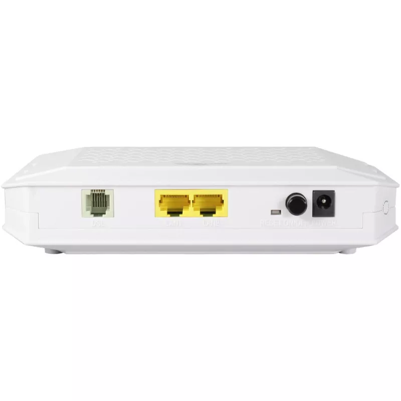 Router Z ALLNET ISP Bridge Modem VDSL2 SuperVectoring 35b Wi-Fi 2,4 GHz 802.11n
