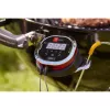 Weber Holzkohlegrill Master Touch GBS E-5750, 57 cm Schwarz