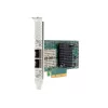HPE 640SFP28 - Netzwerkadapter - PCIe 3.0 x8 / PCIe 3.0 x4 Low-Profile