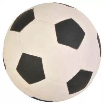 Hundeball Trixie TRIXIE 3441 — orange, weicher Spielball, Durchmesser 6 cm