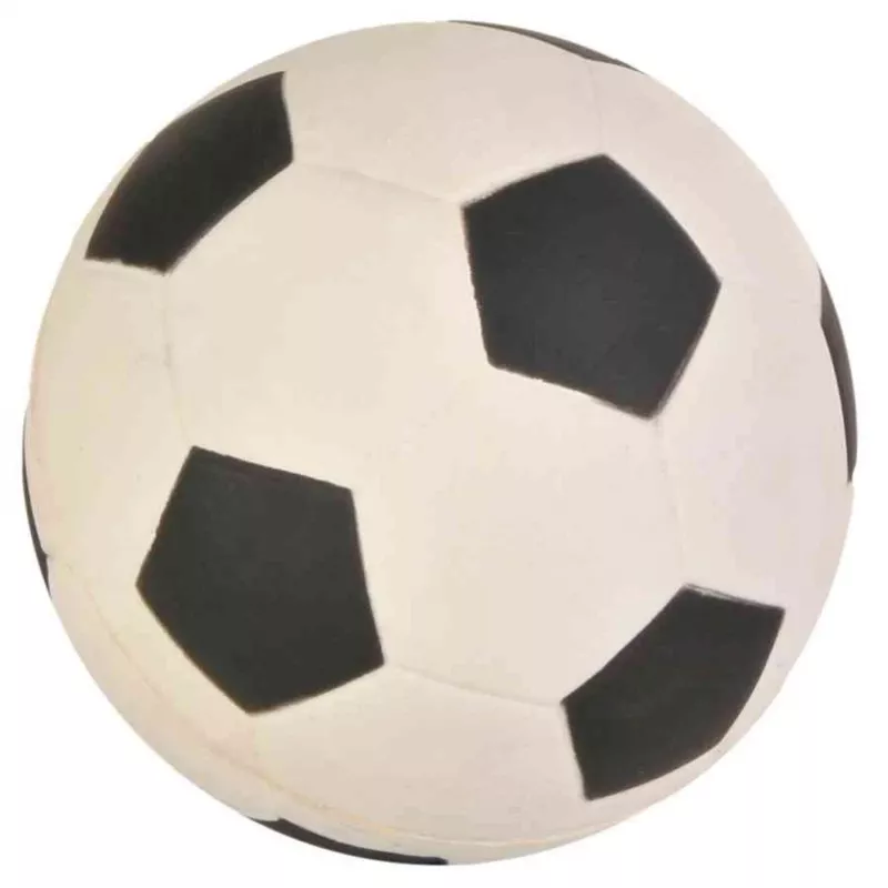 Hundeball Trixie TRIXIE 3441 — orange, weicher Spielball, Durchmesser 6 cm
