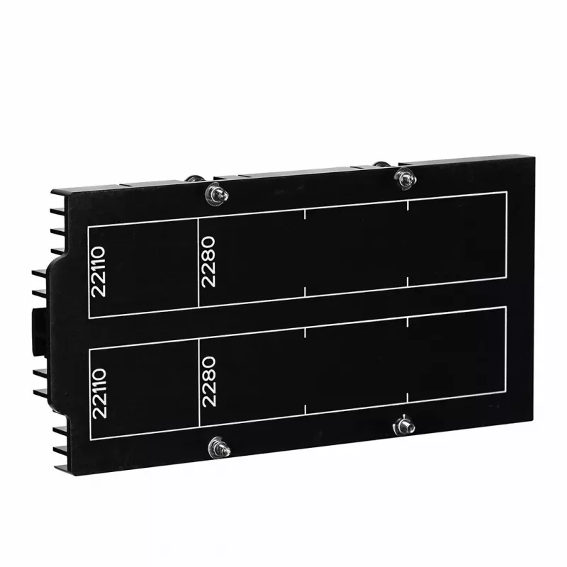 Synology M2D20 Schnittstellenkarten/Adapter Intern PCIe