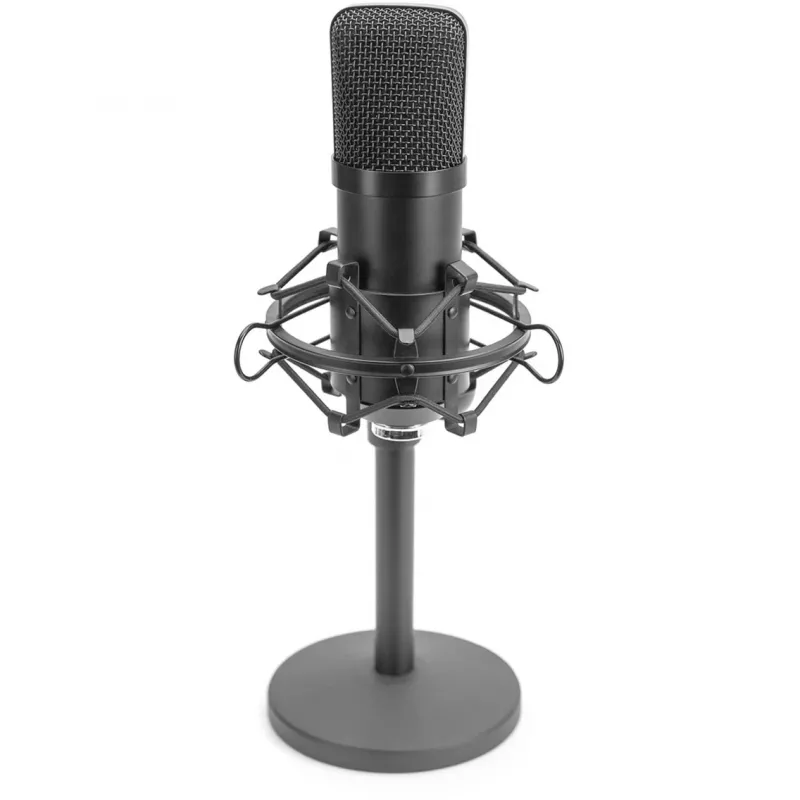 USB-Kondensatormikrofon, Studio schwarz