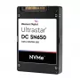 SSD-Laufwerk WESTERN DIGITAL Ultrastar DC SN650 7680 GB U.3 PCIe TLC ISE