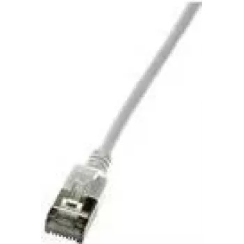 Logilink Ultraflex CAT6A Patchkabel Grau 0,50 (CQ9022S)