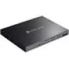 TP-Link SG5428XMPP Netzwerk-Switch Managed L3 Gigabit Ethernet (10/100/1000) Power over Ethernet (PoE) Schwarz