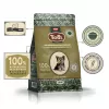 FOLK Small breeds Traditional Greater Poland duck with rabbit, apples and marjoram - Trockenfutter für Hunde - 1,6 kg