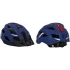Fahrradhelm FISCHER Urban Plus Boston S/M – Polycarbonat-Schale, EPS-Innenschale, Größe S/M