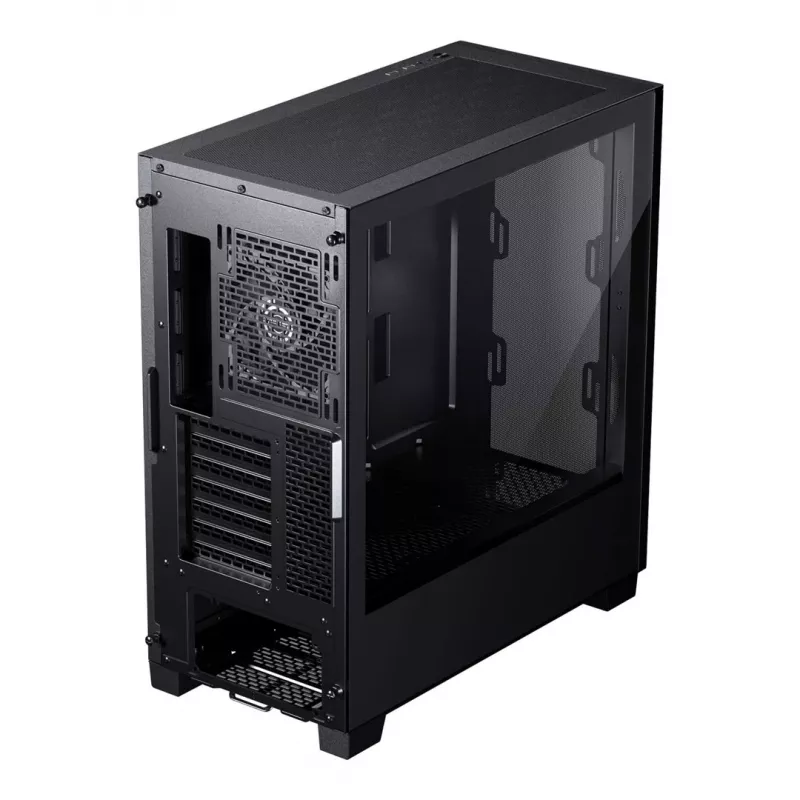 Phanteks XT Pro Gehärtetes Glas Fenster - schwarz