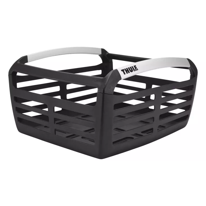 Thule 100050 Pack n Pedal Fahrradkorb Schwarz