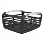 Thule 100050 Pack n Pedal Fahrradkorb Schwarz
