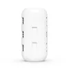 Kabelverlängerung Ubiquiti UACC-Cable-PT-Ext Power TransPort Weiß
