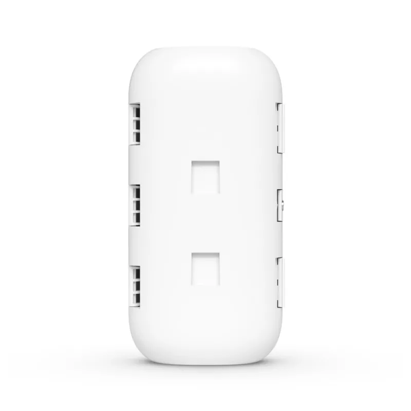Kabelverlängerung Ubiquiti UACC-Cable-PT-Ext Power TransPort Weiß