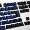 Tastenkappe Ducky Horizon DKSA109-DEPDBBZOH PBT-Material Schwarz Blau