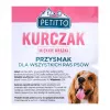 PETITTO Soft Huhnringe 500 g – weicher Hühnersnack, 500 g Packung, Protein 40%, Feuchtigkeit 23%