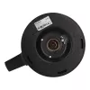 Elektrischer Wasserkocher BLAUPUNKT EKD601, 1,7 L, 2200 W, einstellbar 40–100 °C, schwarz, Edelstahl