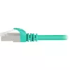 Patchkabel RJ45 Stecker > RJ45 Stecker CAT.6 S/FTP (Grün, 1,5 Meter)