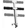 Kick-Scooter Razor Model A — leichter faltbarer Erwachsenen-/Teenager-Scooter, Aluminium, verstellbarer Lenker, max. Tragkraft 65 kg