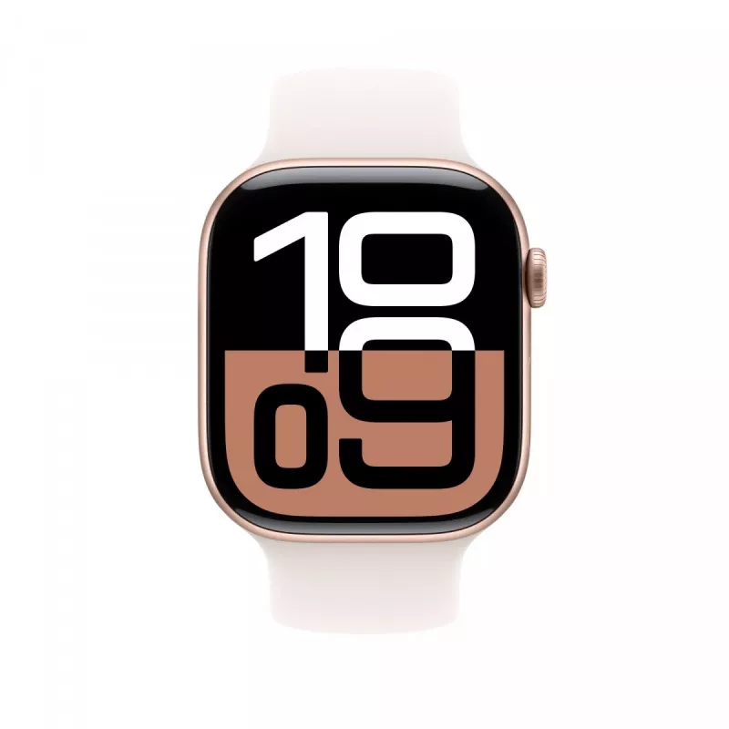 Armband Apple MXM93ZM/A Fluoroelastomer kompatibel mit Smartwatch