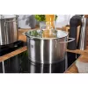 Zwilling True Flow Kochtopf-Set 5-teilig