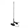 Antenne PNI Extra 45 CB, 26–30 MHz, 150 W PEP, 50 Ω, PL259, 4 m Kabel, 500 mm Höhe, schwarz