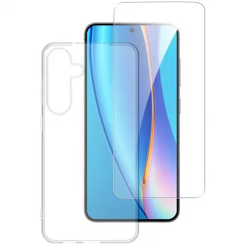 4smarts 360° Schutz-Set für Samsung Galaxy S25+ (541344)