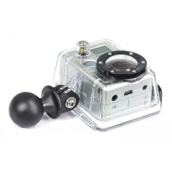 UNPKD. Ram Gopro-Montagesockel