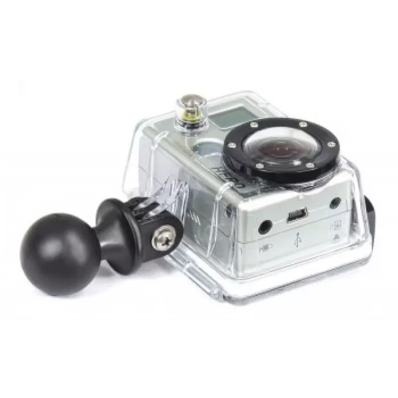 UNPKD. Ram Gopro-Montagesockel