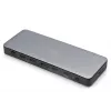 Digitus USB-C Dockingstation 13-Port USB 3.2 Gen 2 4K Ultra HD