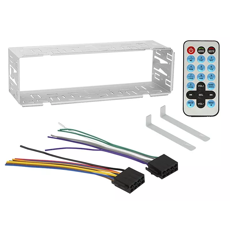 Autoradio AVH-686A 1DIN 7 Zoll RDS MP3/USB/micro SD/BLUETOOTH