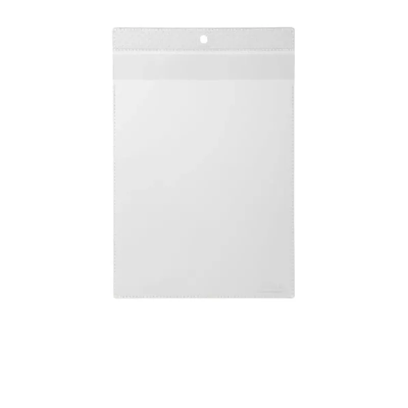 Dokumentenmappe Durable 2306 Transparent A5