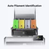 Filamenthalterung Creality 3D 1002120001 Schwarz Transparent 1 Stück
