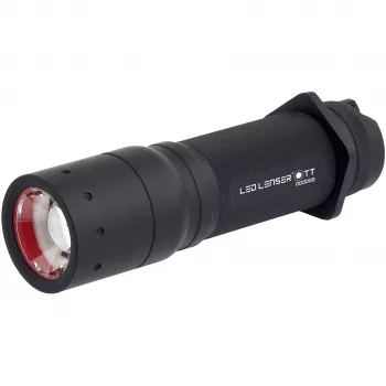 Ledlenser TT Schwarz Handtaschenlampe LED