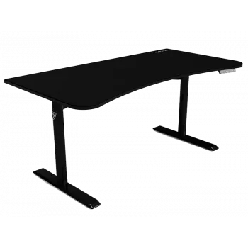 Schreibtisch Arozzi Arena MOTO Schwarz