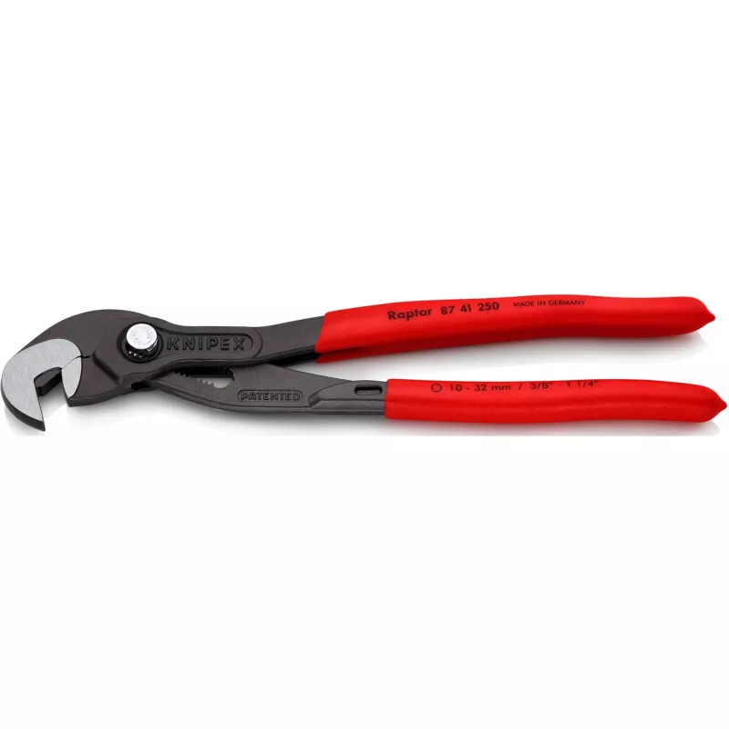 Verstellbarer Schraubenschlüssel Knipex 87 41 250