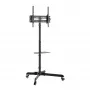 SBOX TV-Wandhalterung FS-224-2 für 32–55-Zoll-Bildschirme, 35 kg Tragkraft, VESA bis 400×400