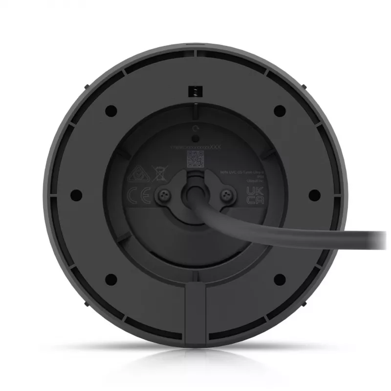IP-Überwachungskamera UBIQUITI G5 Turret Ultra — 4 MP (2688×1512), PoE, IP66, Turret, 30 fps
