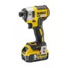 Dewalt System-Akku 18 Volt 18 Volt Combo-Kit: DCD796, DCF887, 2