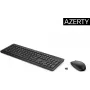 Kabelloses Maus- und Tastatur-Set HP 230 Full-Size Schwarz