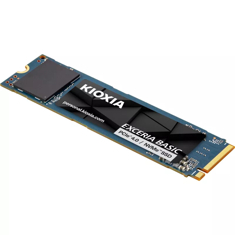 Interne SSD Kioxia LSF10Z001TG8 — 1 TB M.2 2280 PCIe 4.0 NVMe QLC
