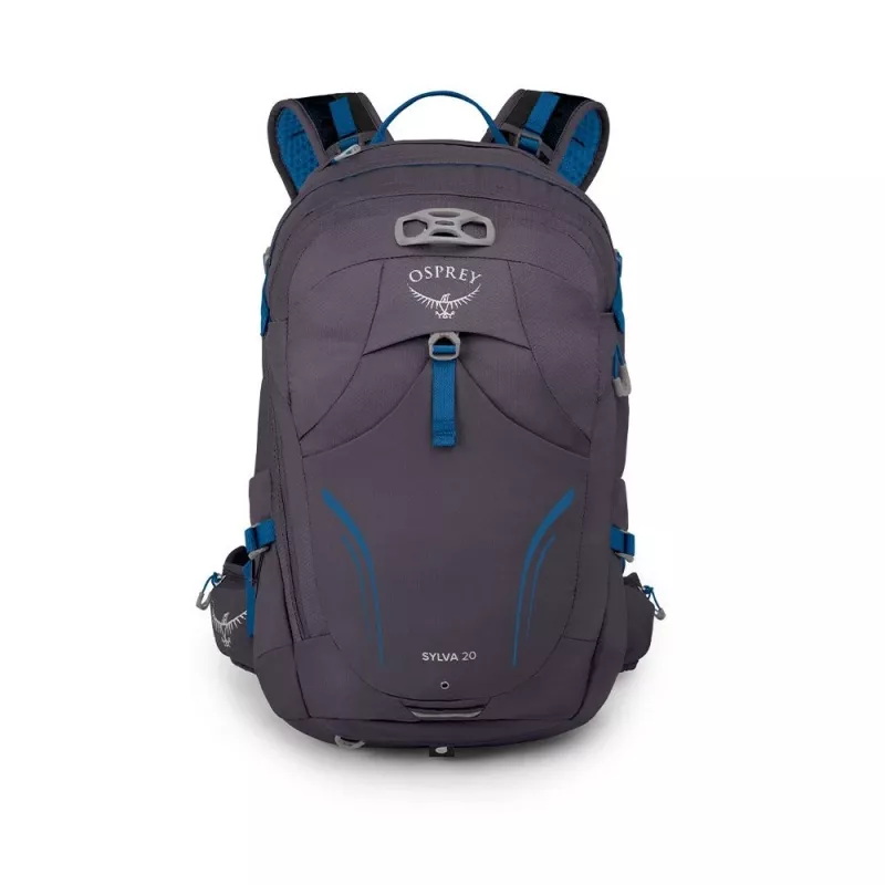 Osprey Sylva 20 Damen-Fahrradrucksack - Space Travel Grau