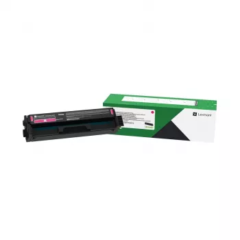 Lexmark C3220M0 Tonerkartusche 1 Stück Original Magenta