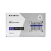 Kabelloser Barcodeleser QOLTEC 50878 1D/2D mit Ladestation