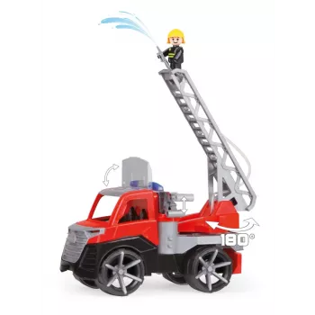 Truxx2 Feuerwehrfahrzeug in einer Box