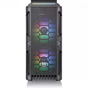 Thermaltake Level 20 RS ARGB MIDI Tower Schwarz