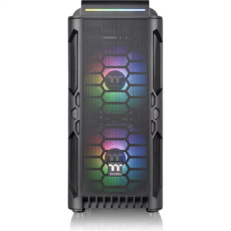 Thermaltake Level 20 RS ARGB MIDI Tower Schwarz
