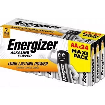 Energizer Batterien AP AA LR6 24 Stück Neu