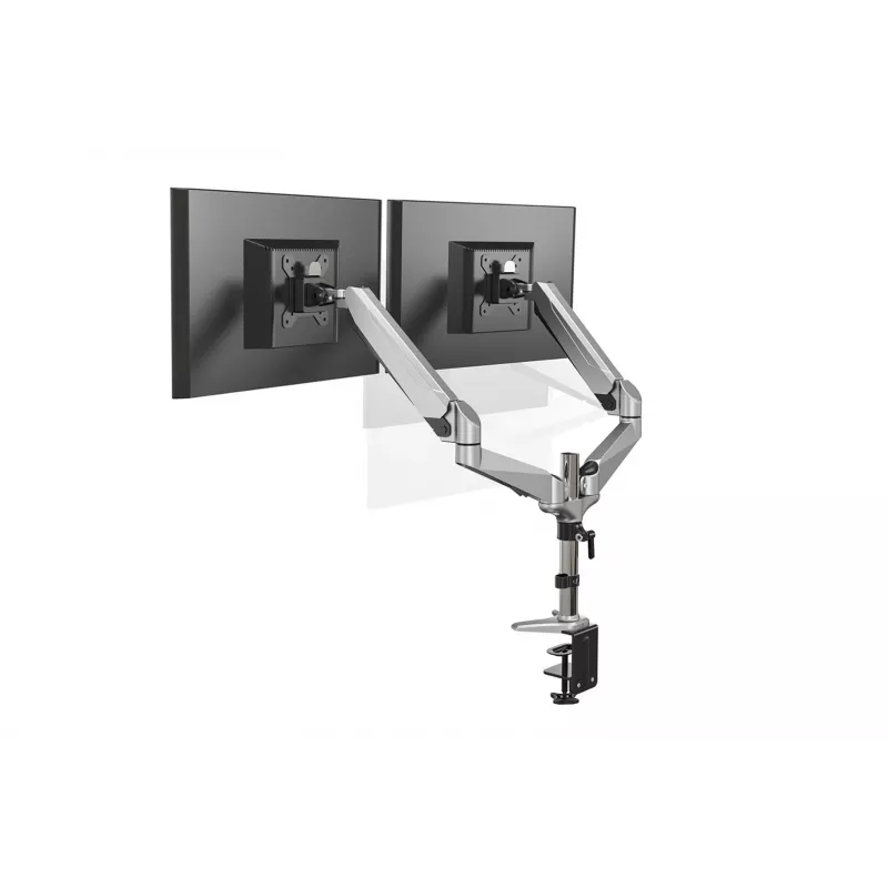 Digitus Dual-Monitorhalterung, 2x 32, 2x 8 kg